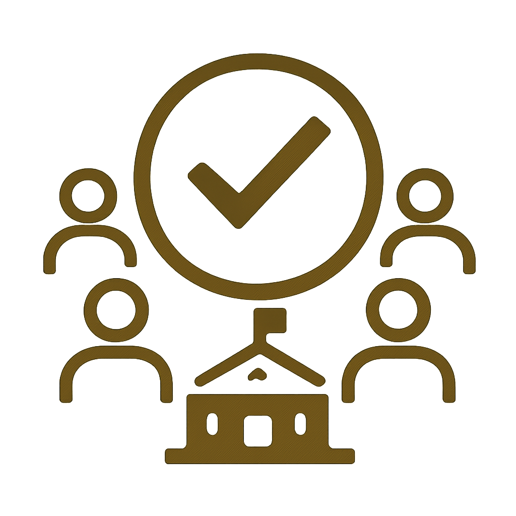 Illustration detailing the login process for IN999.