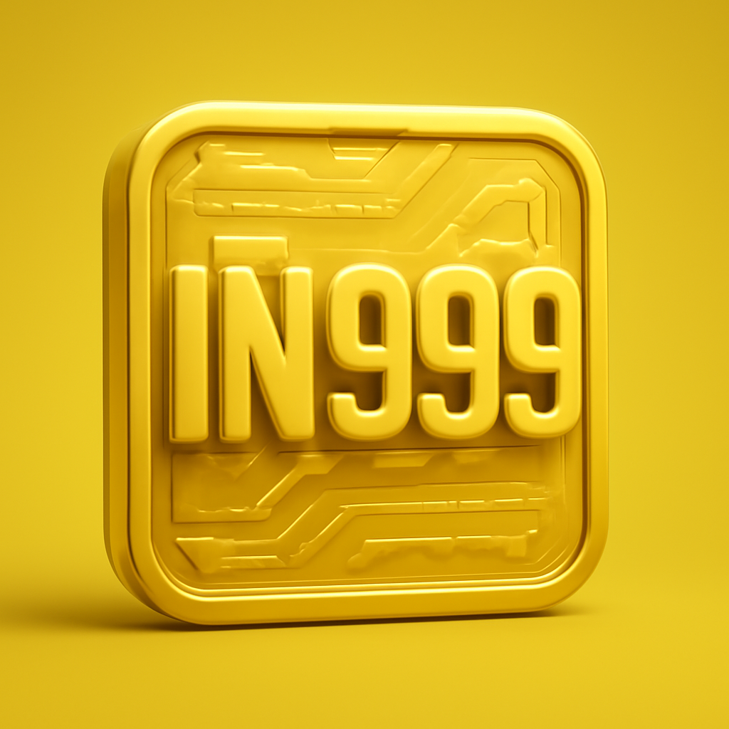 Icon representing reporting issues for IN999.