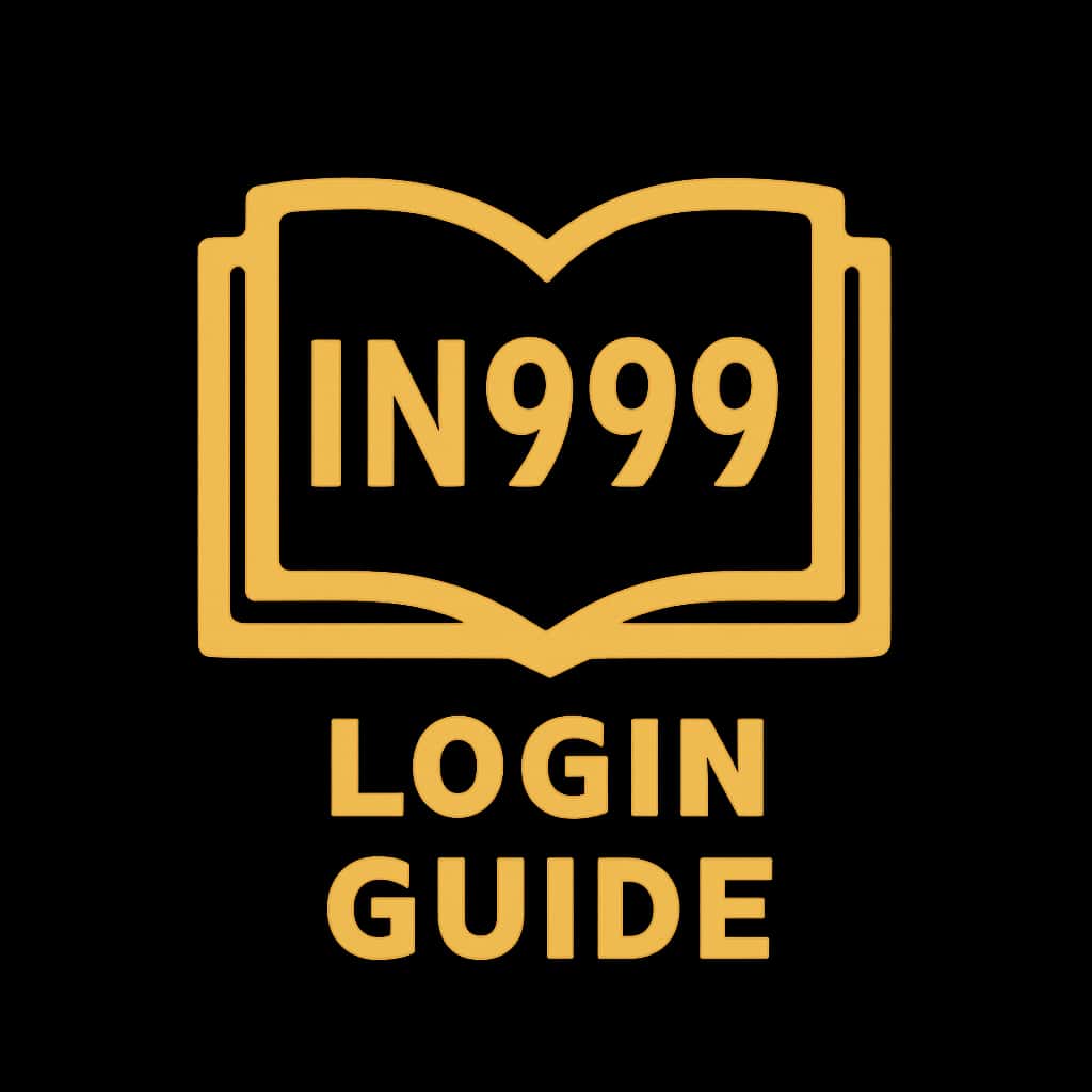 Icon representing access to the IN999 Login Guide.