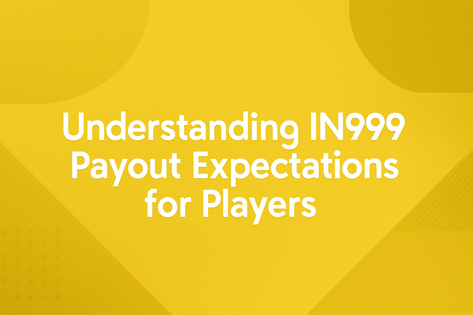 An informative visual representation of the IN999 Status page.