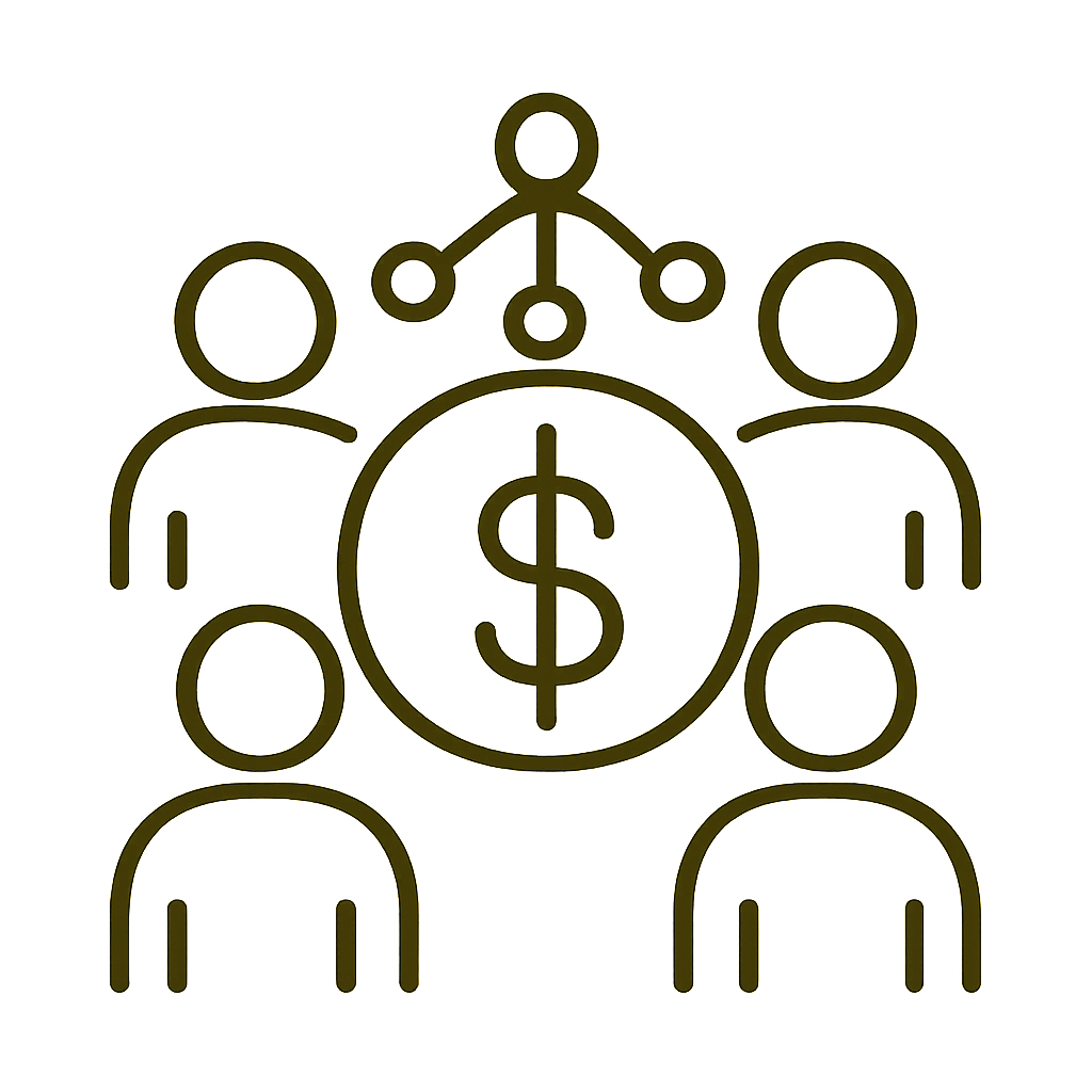 Illustration detailing the login process for IN999.