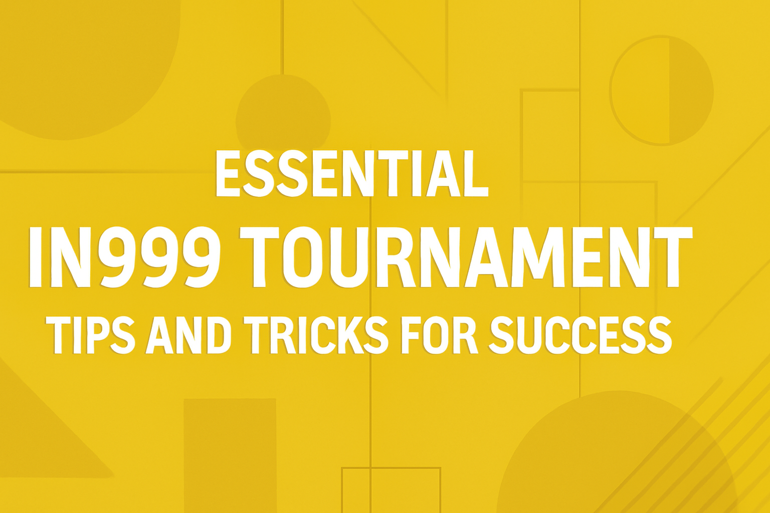 A modern informational graphic representing IN999 News with a futuristic design.